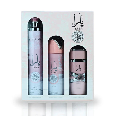 Yara Gift Set